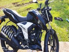 TVS Apache RTR 160 4V